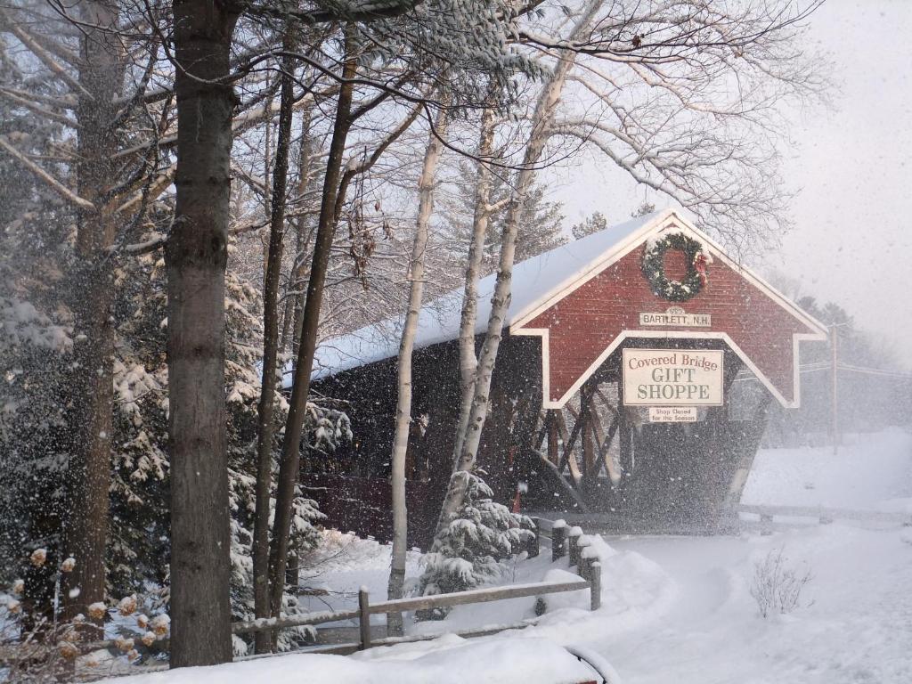 Covered Bridge House Glen Exterior foto
